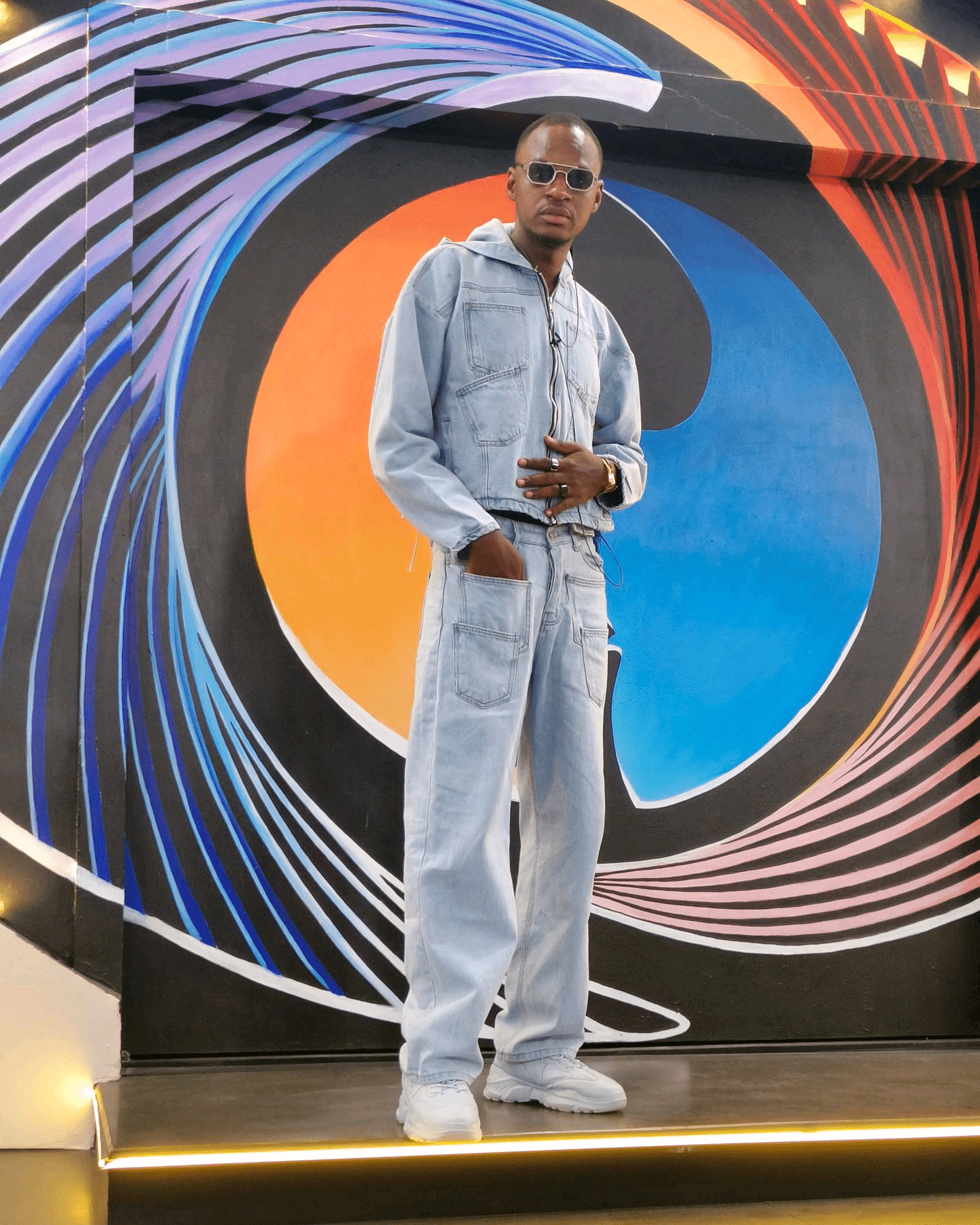 Ben BBNaija Biography: Age, Career & Net worth