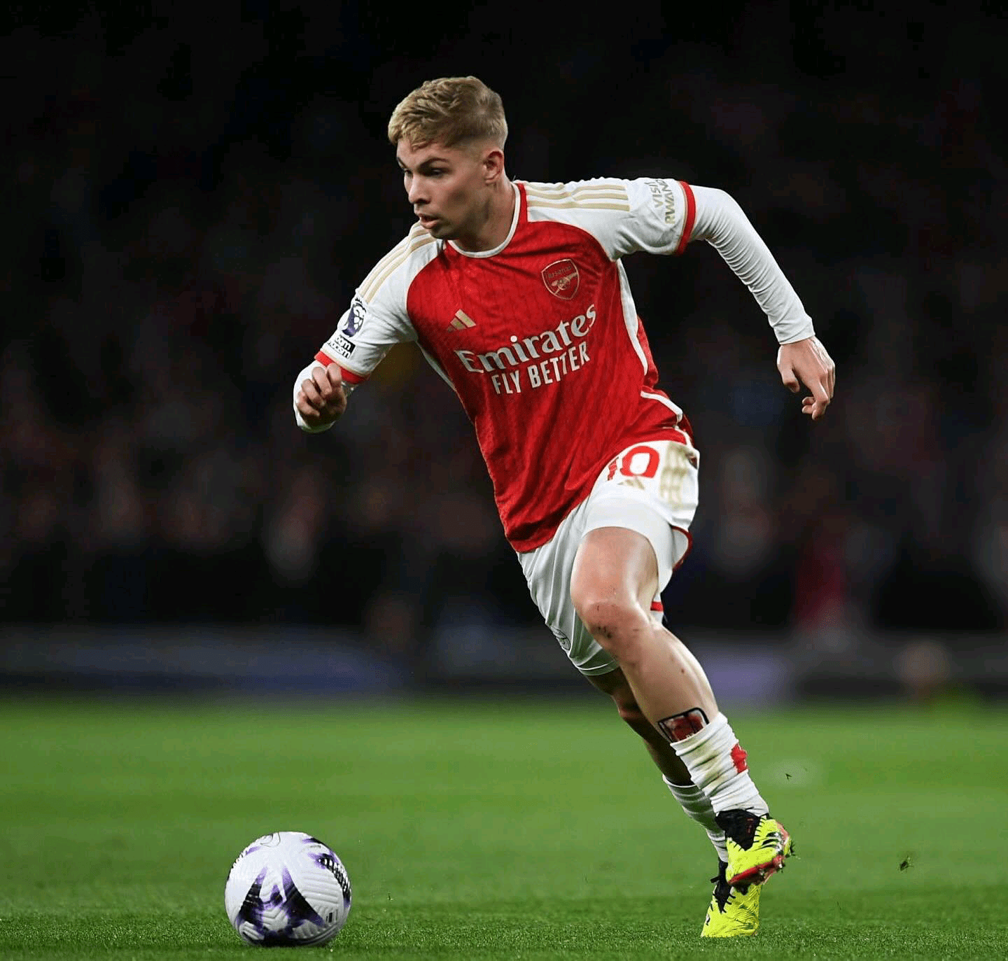 Emile Smith Rowe Biography: Career, Age, Salary & Net worth