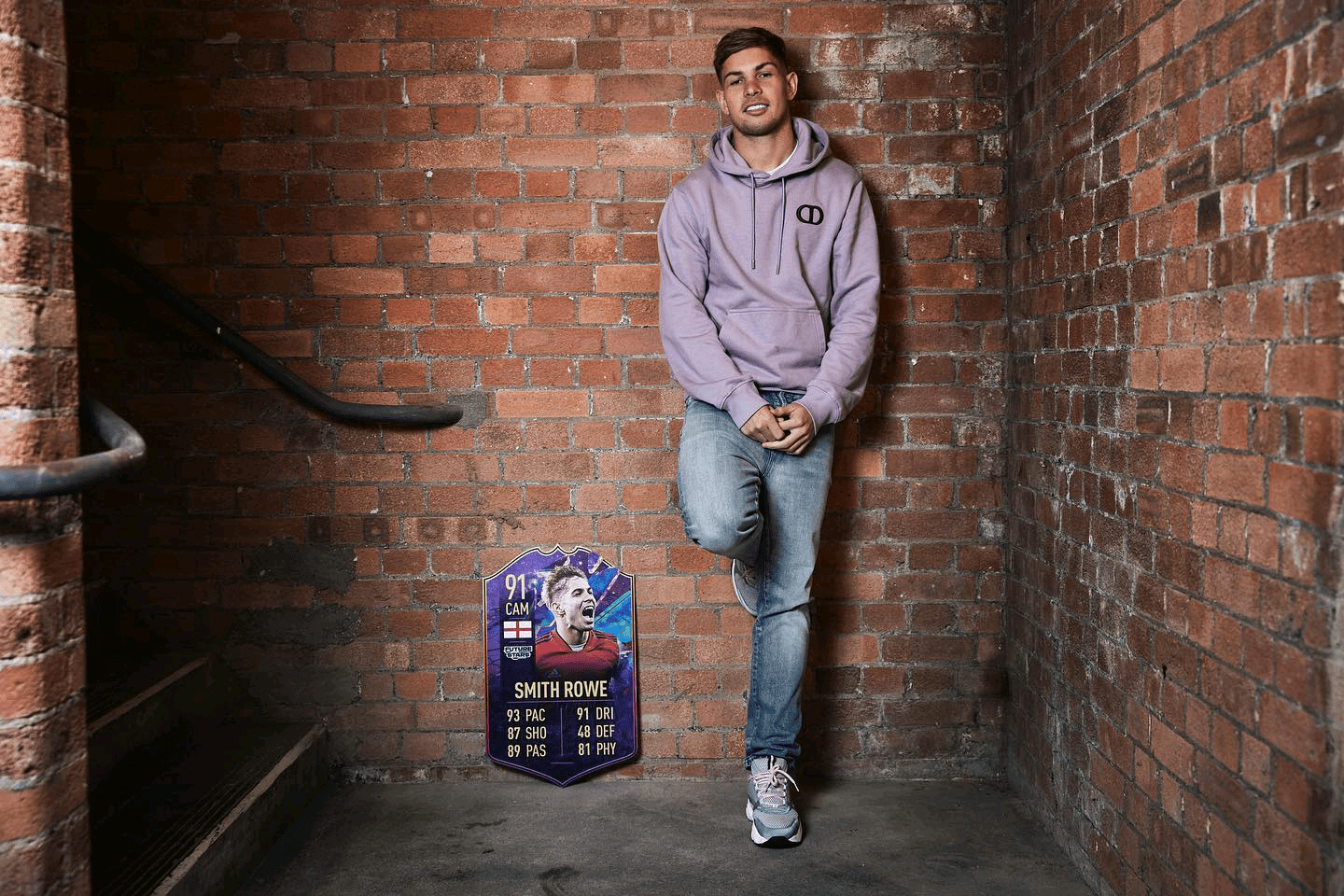 Emile Smith Rowe Biography