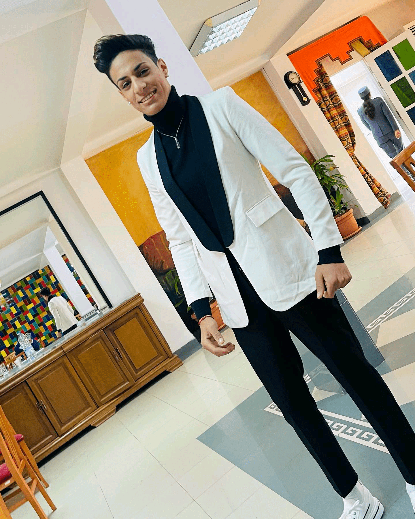 Imane Khelif Biography