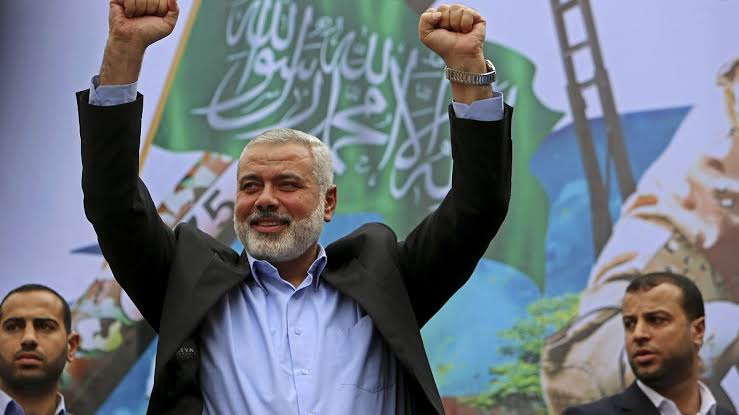 Ismail Haniyeh Biography: Age and wife