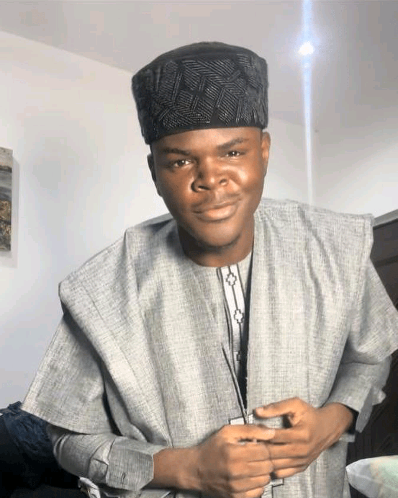 Mayor Frosh BB Naija Biography