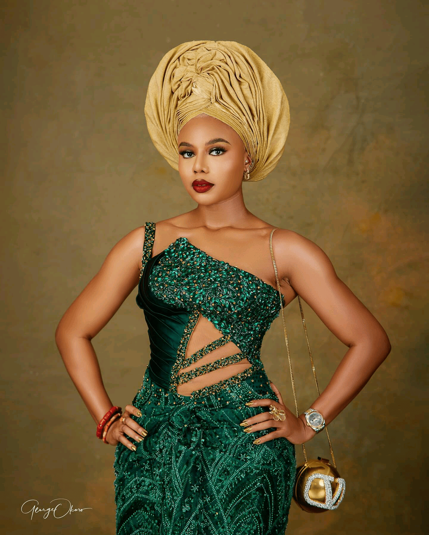 Nancy Isime Biography: Age, Heights, Relationship, Net Worth