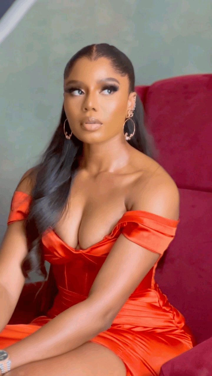 Nancy Isime Biography