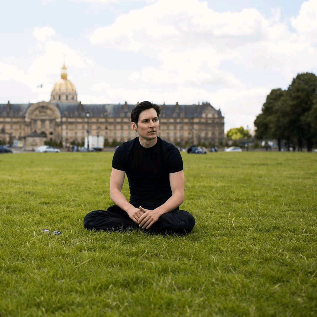 Pavel Durov's Biography, Net Worth, Arrest and Achievements