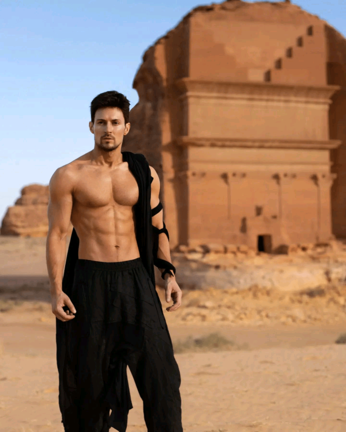 Pavel Durov's Biography, Net Worth, Arrest and Achievements