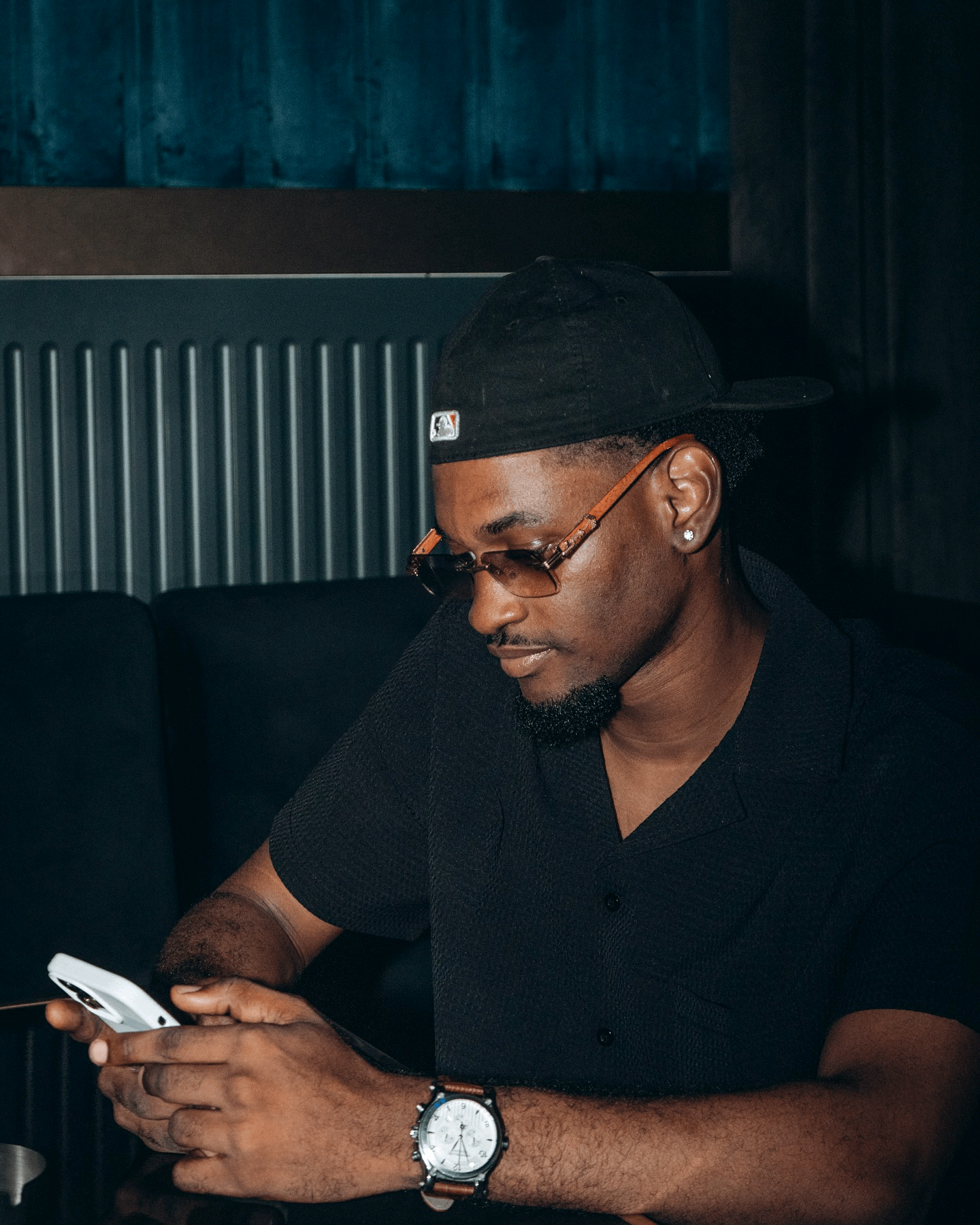 Topher Big Brother Naija Biography