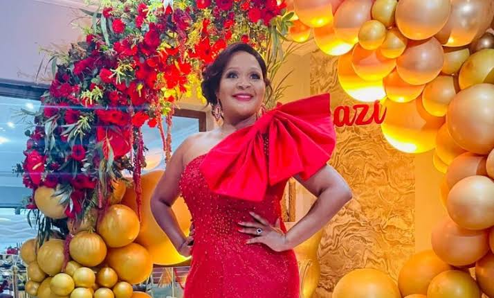 Zanele Mbozaki Biography