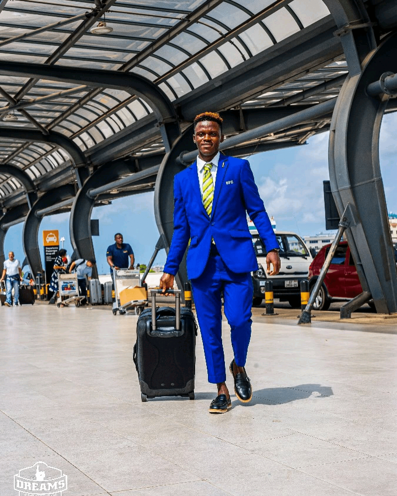 Abdul Aziz Issah Biography, Age, Profile, Height, Career, Personal Life, Transfer News