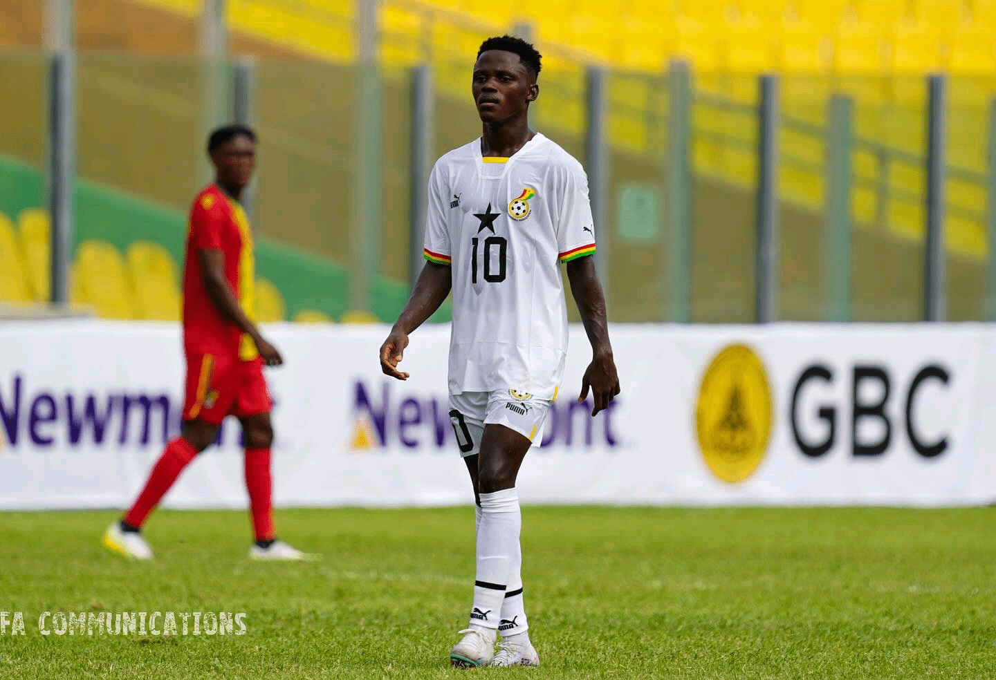 Abdul Aziz Issah Biography, Age, Profile, Height, Career, Personal Life, Transfer News