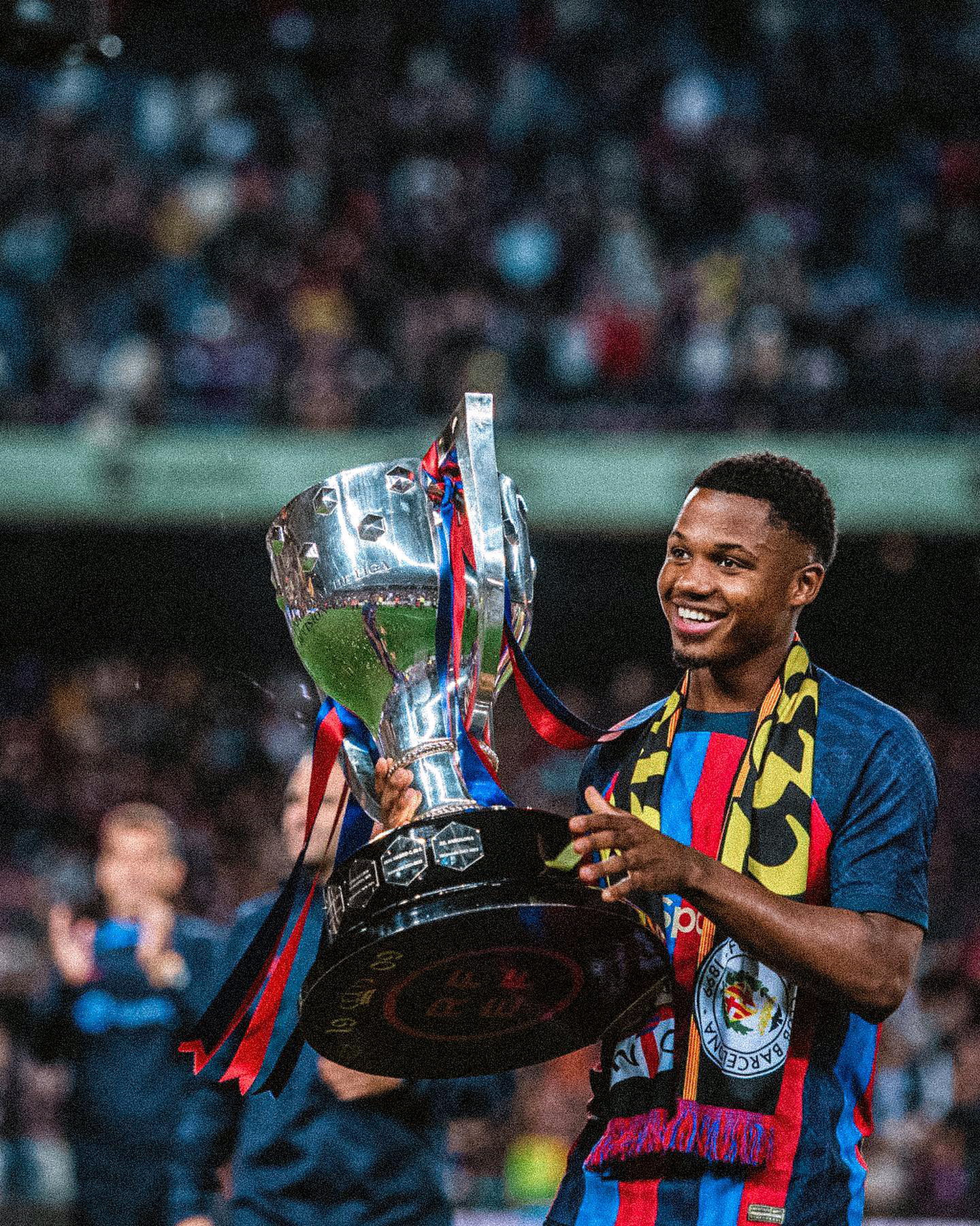 Ansu Fati Biography: Age, Club, Career, Girlfriend, Net Worth