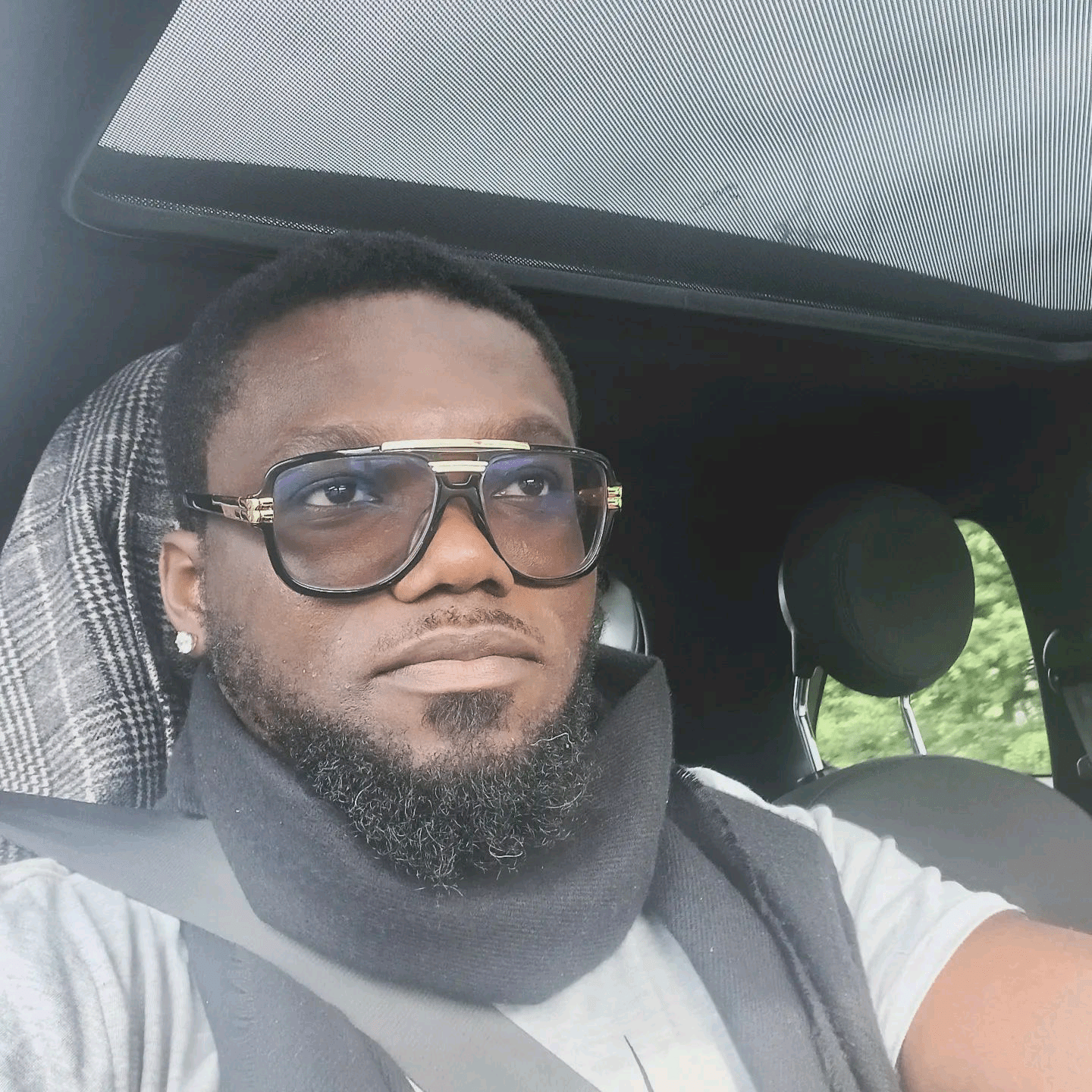 David Hundeyin biography