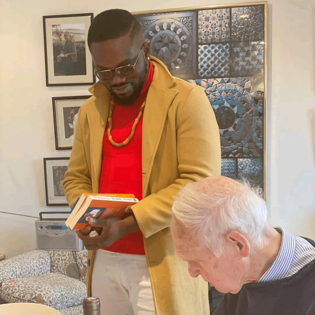 David Hundeyin biography