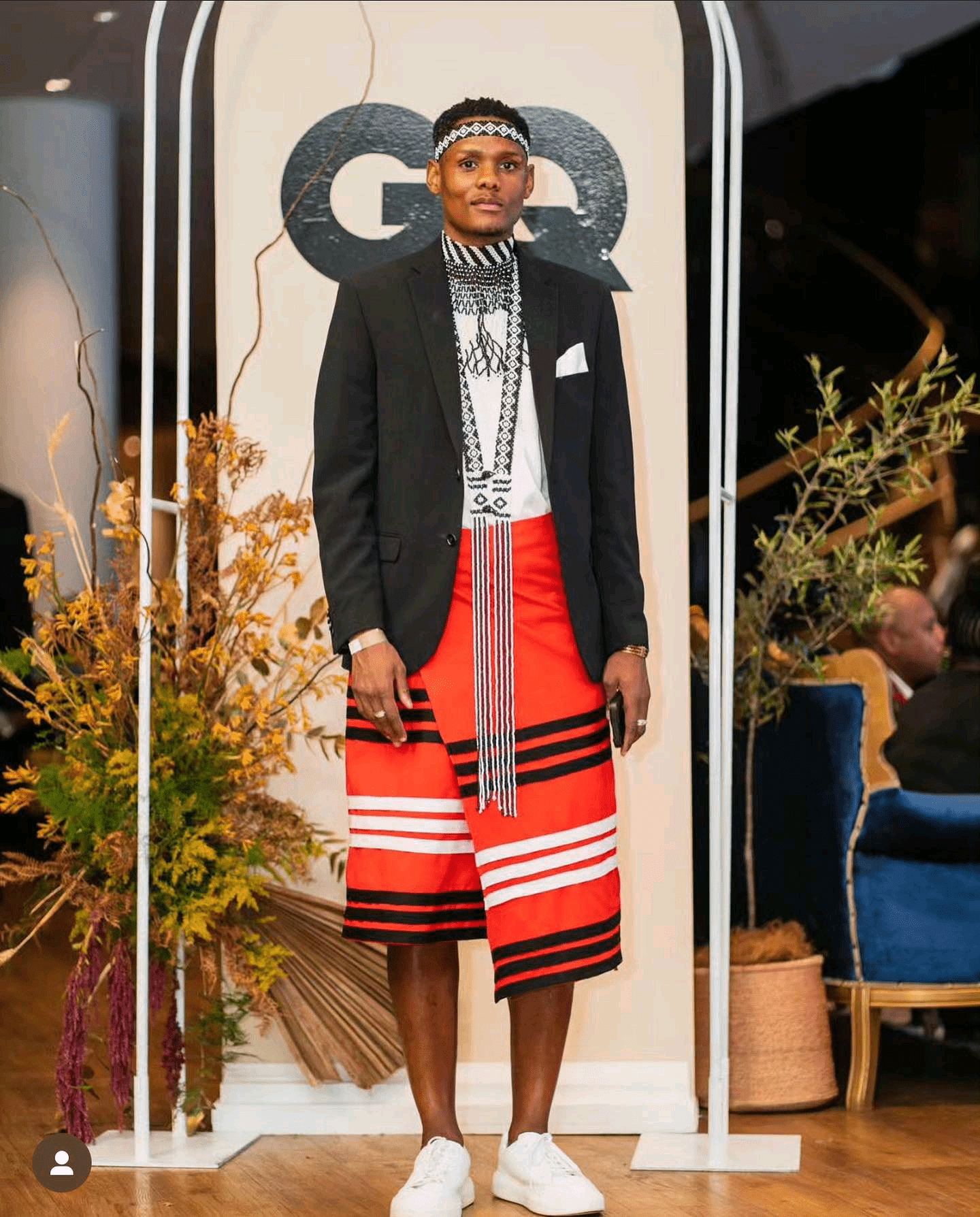 Samthing Soweto Biography