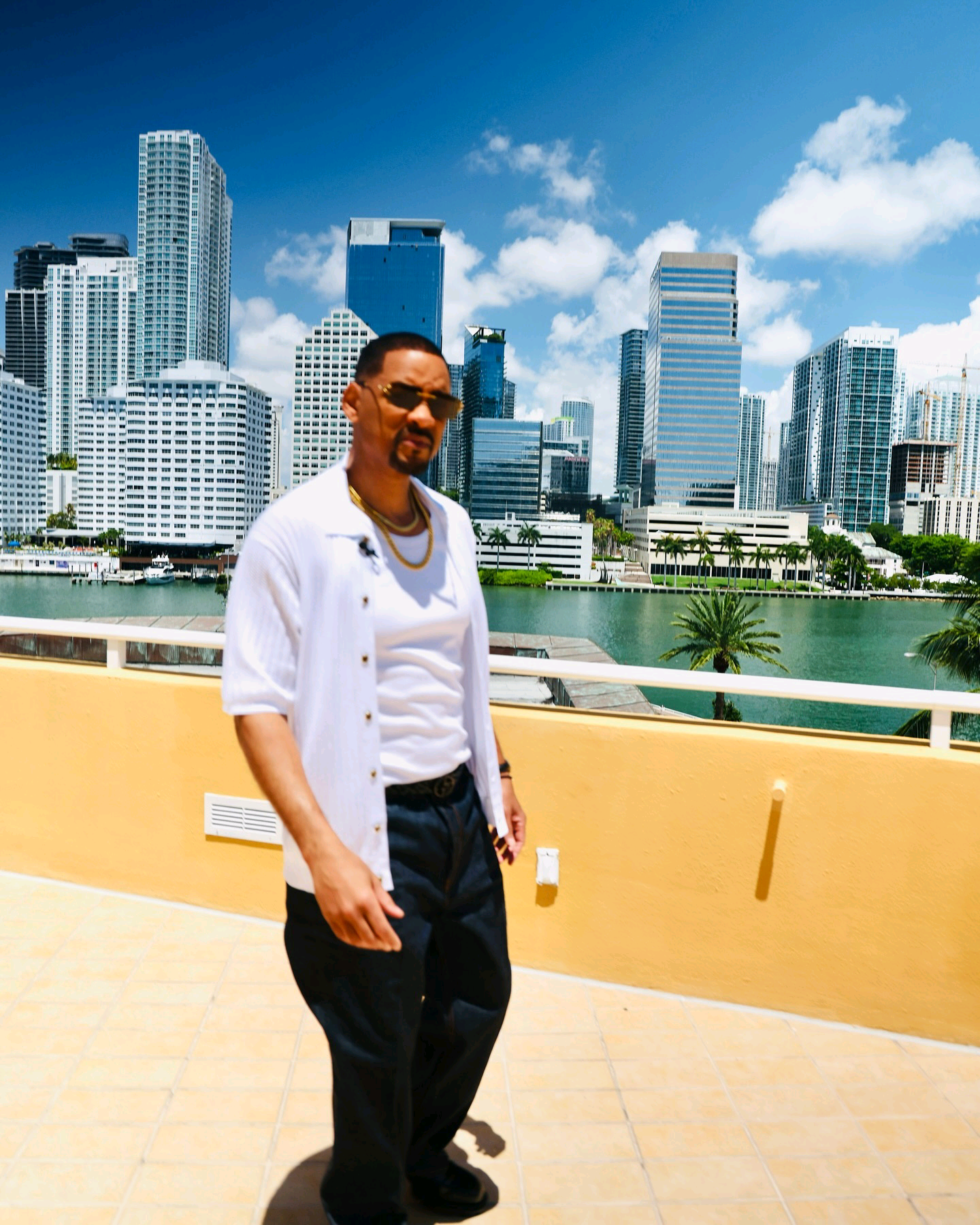 Will Smith Biography