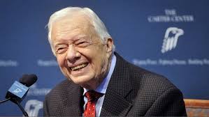 Jimmy Carter Biography