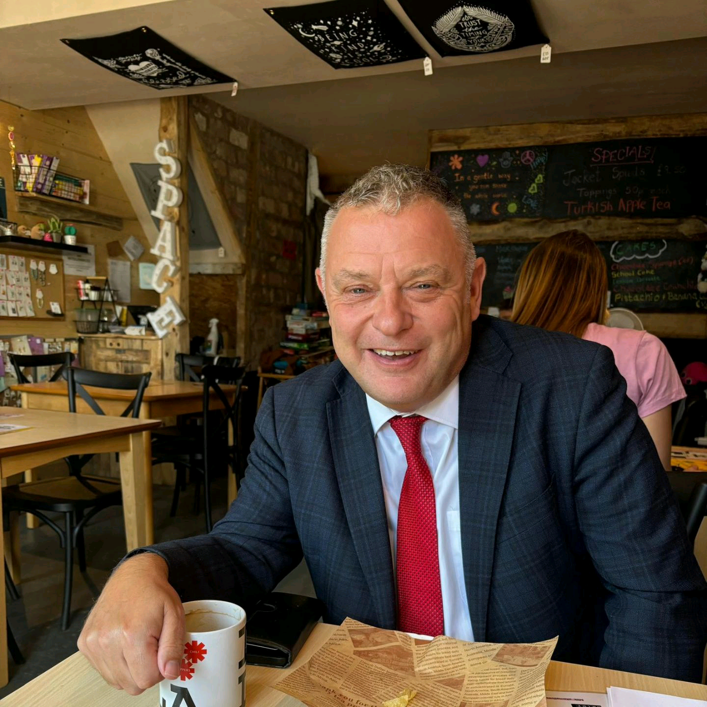 Labour MP Mike Amesbury Biography: Age, Career, Net Worth, Parents